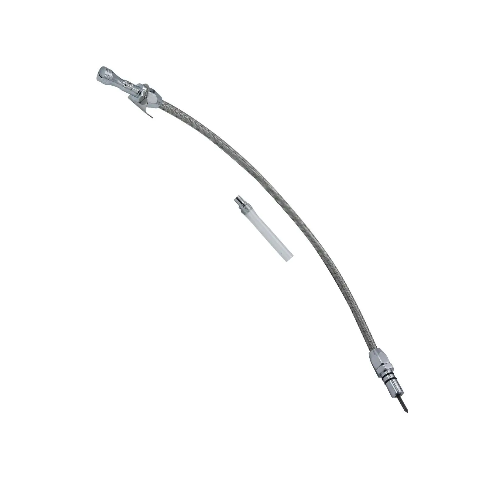 Щуп для измерения уровня масла, точный измерительный щуп, прочный аксессуар, инструмент для измерения уровня моторного масла автомобиля для Turbo 350
Щуп для измерения уровня масла, точный измерительный щуп, прочный аксессуар, инструмент для измерения уровня моторного масла автомобиля для Turbo 350