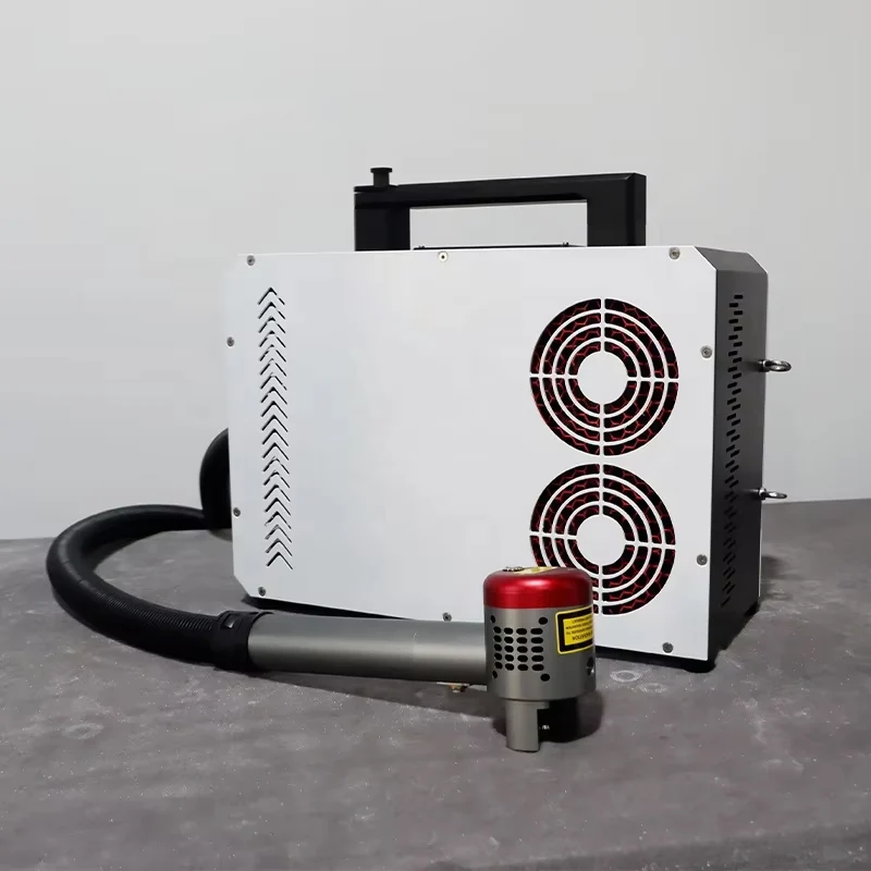 Portable 50W 100W 200W Pulse Laser Cleaner New Condition Hand Held Rust Removal Machine for Metal Rust Cleaning
Portable 50W 100W 200W Pulse Laser Cleaner New Condition Hand Held Rust Removal Machine for Metal Rust Cleaning