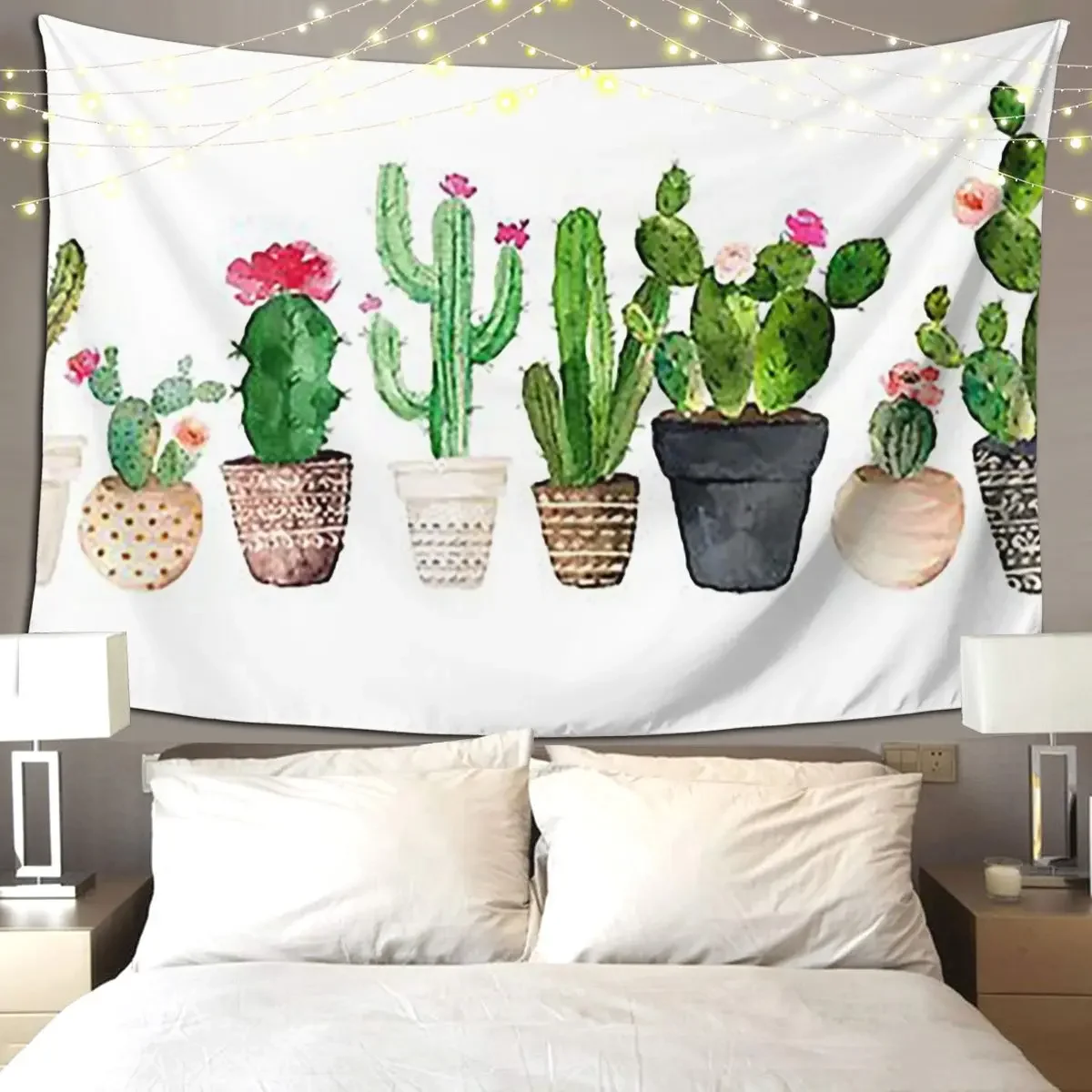 Cactu Tapestry Funny Wall Hanging Aesthetic Home Decoration Tapestries for Living Room Bedroom Dorm Room
Cactu Tapestry Funny Wall Hanging Aesthetic Home Decoration Tapestries for Living Room Bedroom Dorm Room