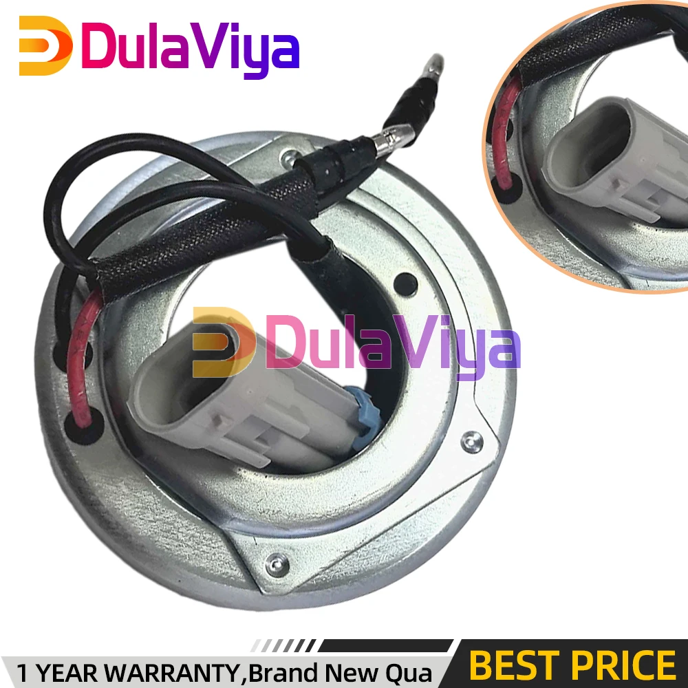 Auto AC Conditioning Compressor Clutch Field Coil For Chevrolet Sonic TRAX 1.8L Opel Vauxhall Adam Mokka 95369543 AKT200A412
Auto AC Conditioning Compressor Clutch Field Coil For Chevrolet Sonic TRAX 1.8L Opel Vauxhall Adam Mokka 95369543 AKT200A412