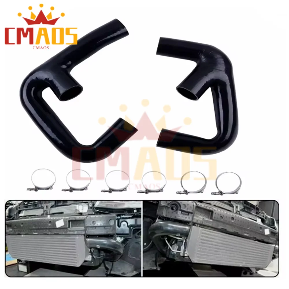 For VW Golf R GTI MK7 2.0T Upgrade Twin Intercooler Silicone New Hose 2015-PRESENT
For VW Golf R GTI MK7 2.0T Upgrade Twin Intercooler Silicone New Hose 2015-PRESENT
