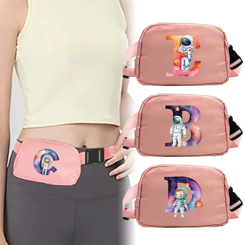 New Crossbody Bag astronaut letter Pattern with Durable Buckle and Smooth Fabric to Add a Touch of Style to Your Casual Outfits
New Crossbody Bag astronaut letter Pattern with Durable Buckle and Smooth Fabric to Add a Touch of Style to Your Casual Outfits