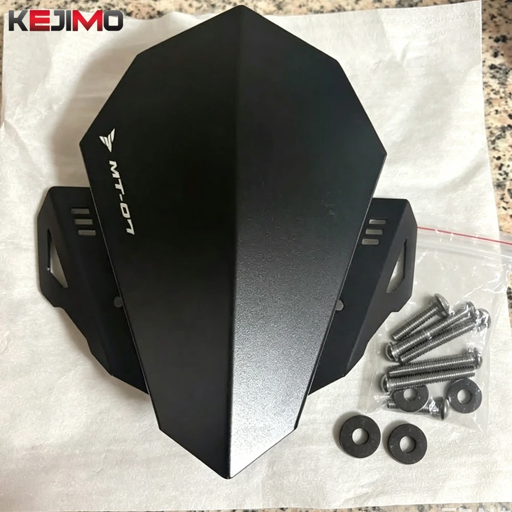 2018 2019 2020 Motorcycle Front Windshield Fairing Windscreen Deflector For Yamaha MT07 mt07 FZ07 MT-07 2013 2014 2015 2016 2017
2018 2019 2020 Motorcycle Front Windshield Fairing Windscreen Deflector For Yamaha MT07 mt07 FZ07 MT-07 2013 2014 2015 2016 2017