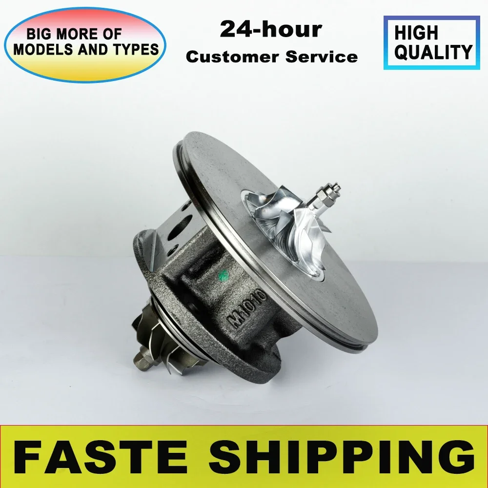 New CAR Turbocharger Core For Dacia Logan 1.5DCI 63Kw 86HP K9K 54359700011 8200315504 Turbolader Cartridge Turbo 2003-
New CAR Turbocharger Core For Dacia Logan 1.5DCI 63Kw 86HP K9K 54359700011 8200315504 Turbolader Cartridge Turbo 2003-