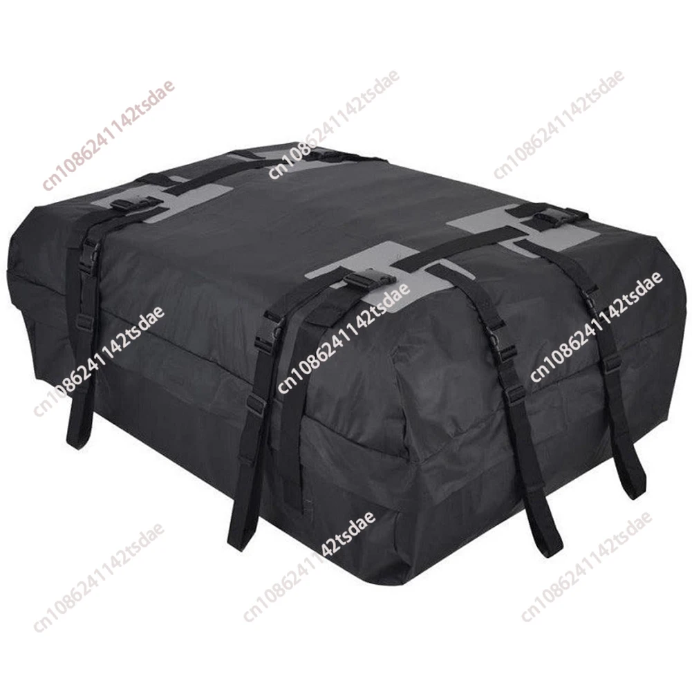 Roof Storage Luggage Sun Protection Vehicle Roof Cargo Bag 600D Oxford Cloth Tear Resistance for Family Vacations Fishing Trips
Roof Storage Luggage Sun Protection Vehicle Roof Cargo Bag 600D Oxford Cloth Tear Resistance for Family Vacations Fishing Trips