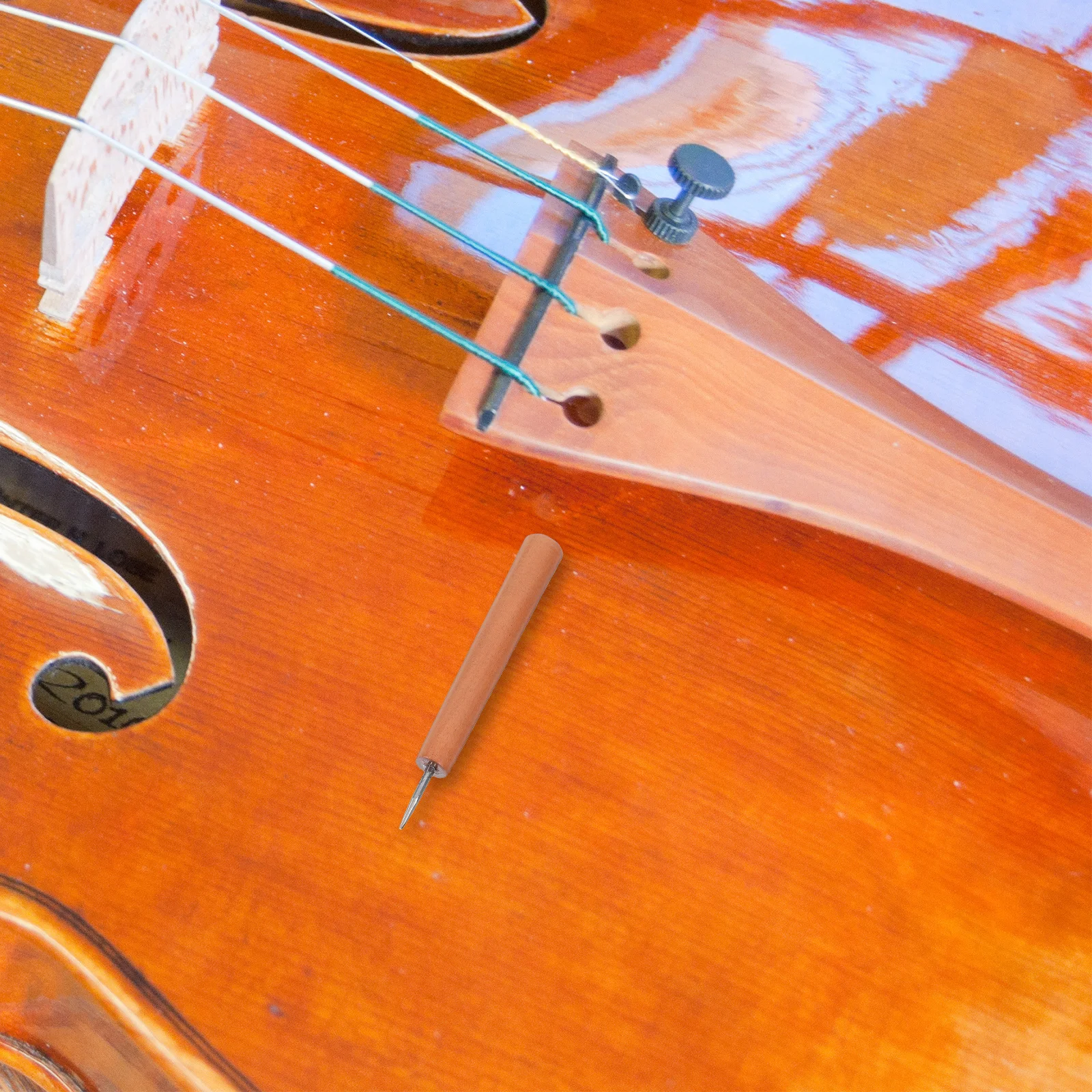 Violin Chin Rest Screw Wrench Ergonomic Wooden Handle Comfortable Grip Violin Maintenance Repair Instrument Tool
Violin Chin Rest Screw Wrench Ergonomic Wooden Handle Comfortable Grip Violin Maintenance Repair Instrument Tool