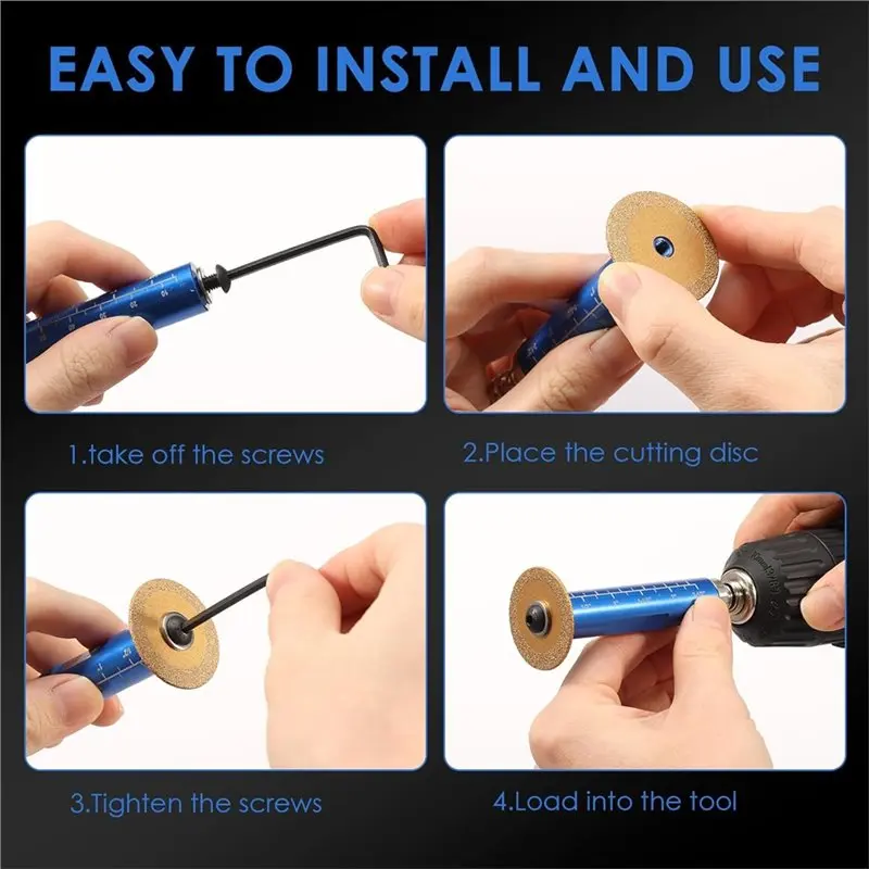 AB47-Inside Pipe Cutter, 1.34" 1/4" 2-1/2" Cutting Depth, Hex Shank, Diameter Plumbing Tool For PVC,For Drill And Impact Driver
AB47-Inside Pipe Cutter, 1.34" 1/4" 2-1/2" Cutting Depth, Hex Shank, Diameter Plumbing Tool For PVC,For Drill And Impact Driver