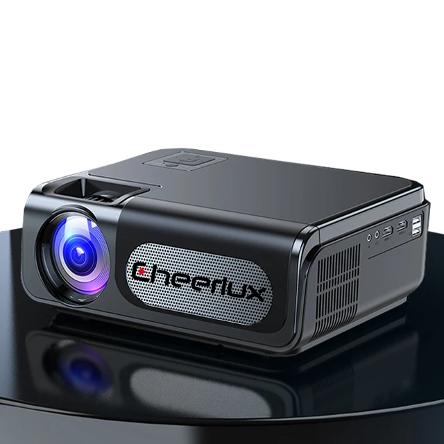 Factory Price Wifi 4K Mini Proyector Smart Beamer Mini Projectors 1080P Portable Movie Projector 3D Supply
Factory Price Wifi 4K Mini Proyector Smart Beamer Mini Projectors 1080P Portable Movie Projector 3D Supply