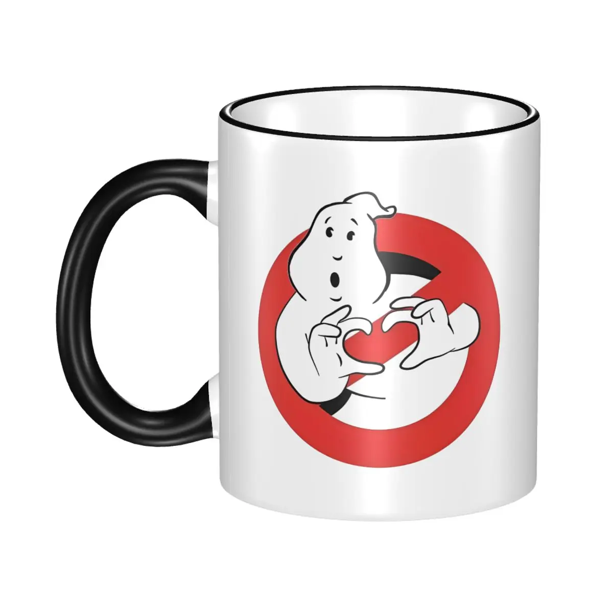 Funny Ghosts Busters Heart Tea Cup Home Mug
Funny Ghosts Busters Heart Tea Cup Home Mug