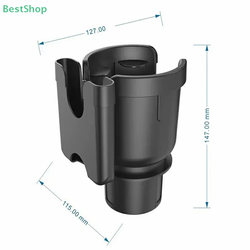 2 In 1 Car Water Cup Holder With Mobile Phone Storage Stand Cup Holder Expander Adapter Multipurpose Bottle Cups Organizer Stand
2 In 1 Car Water Cup Holder With Mobile Phone Storage Stand Cup Holder Expander Adapter Multipurpose Bottle Cups Organizer Stand