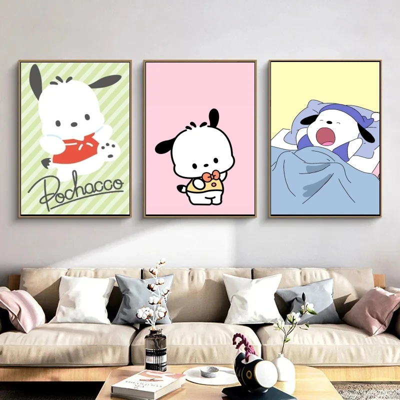 Posters and Prints Sanrios Pachacco Birthday Gifts Kids Bedroom Decor Room Home Pictures Classic Comic Pictures Customizable
Posters and Prints Sanrios Pachacco Birthday Gifts Kids Bedroom Decor Room Home Pictures Classic Comic Pictures Customizable