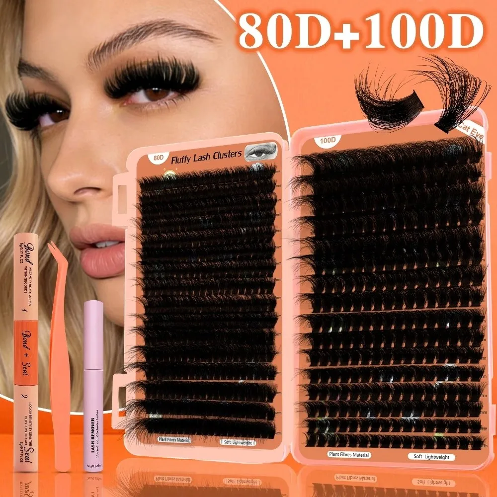 Reusable Lashes D Curl False Eyelashes Mega Volume 10-24mm Mix Length Eyelash Extensions Eye Makeup Tools Makeup Enhancement
Reusable Lashes D Curl False Eyelashes Mega Volume 10-24mm Mix Length Eyelash Extensions Eye Makeup Tools Makeup Enhancement