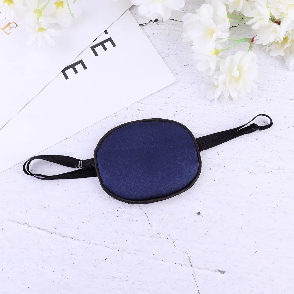 4Pcs Premium Breathable Adjustable Stretchy Eye Patch for Amblyopia Lazy Eye Treatment Pediatric Adult Use Portable Light
4Pcs Premium Breathable Adjustable Stretchy Eye Patch for Amblyopia Lazy Eye Treatment Pediatric Adult Use Portable Light
