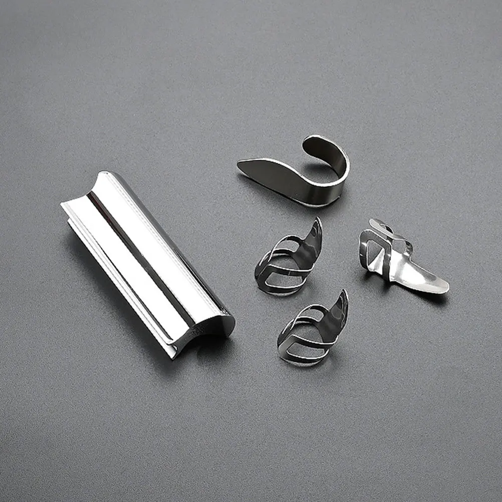 1 set 1 Set Metal Bar Firm Metal Slide Bar Firm Slide Stick Practical Accessories Professional Guitar Tools Guitar Tone Bars
1 set 1 Set Metal Bar Firm Metal Slide Bar Firm Slide Stick Practical Accessories Professional Guitar Tools Guitar Tone Bars