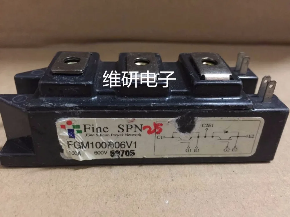 FGM75D06V1/FGM100D06V1
FGM75D06V1/FGM100D06V1