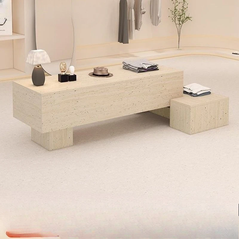 Fashion store trendy island cabinet, shopping mall women's clothing display cabinet
Fashion store trendy island cabinet, shopping mall women's clothing display cabinet