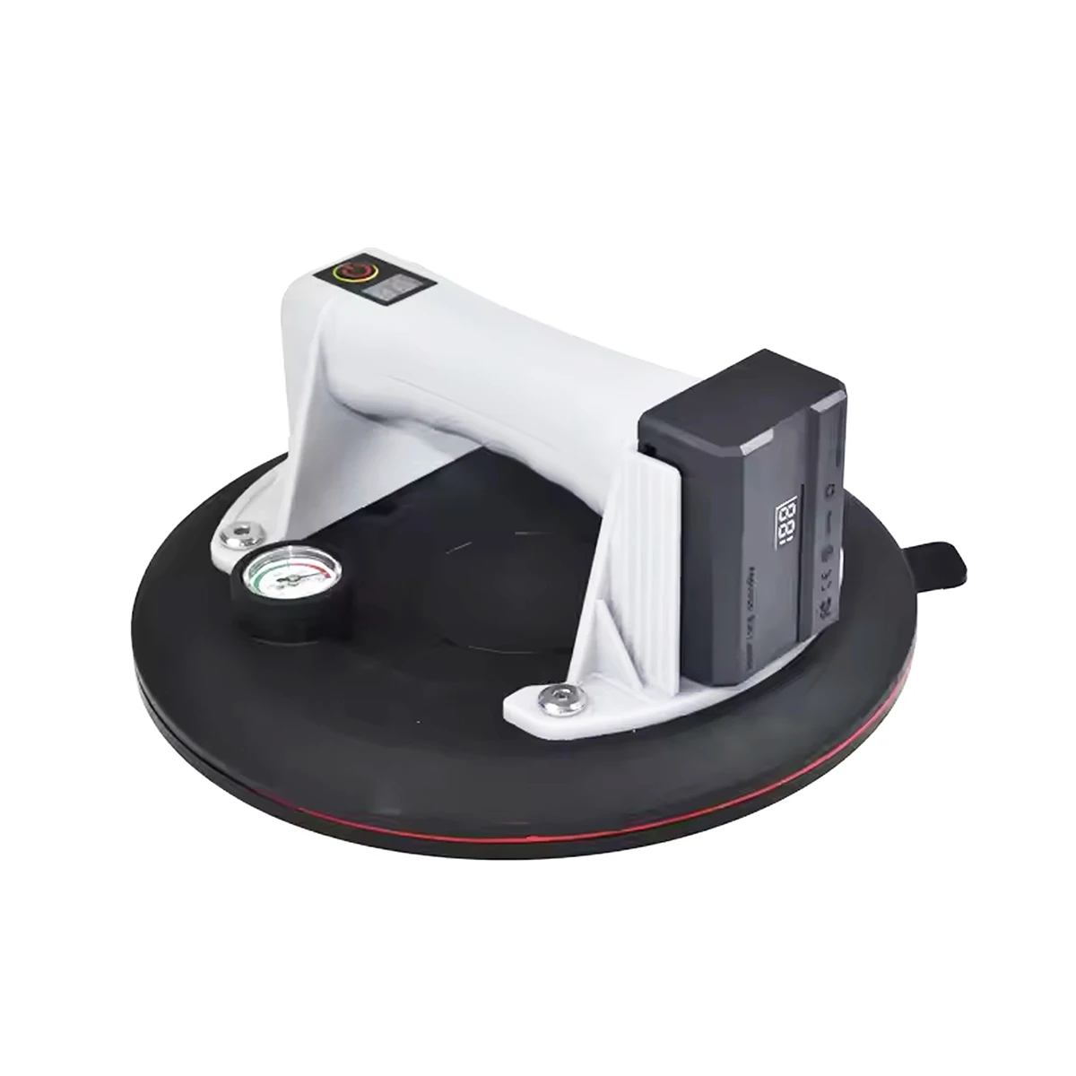 Zc1-9-inch smart electric suction cup glass brick with custom color handle, maximum lifting capacity 250KG
Zc1-9-inch smart electric suction cup glass brick with custom color handle, maximum lifting capacity 250KG