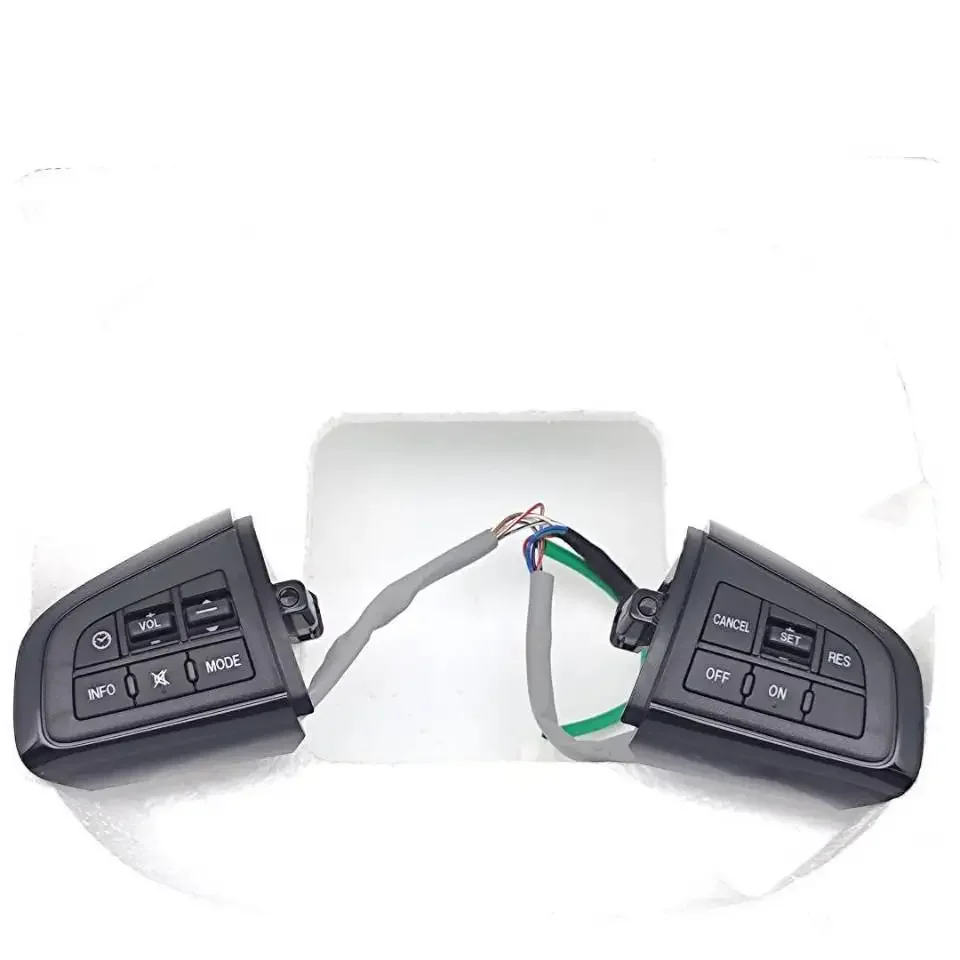 G39F664M0 Original 2011-2013 For Mazda 6 Steering Wheel Audio and Cruise Control Switches G39F-66-4M0
G39F664M0 Original 2011-2013 For Mazda 6 Steering Wheel Audio and Cruise Control Switches G39F-66-4M0