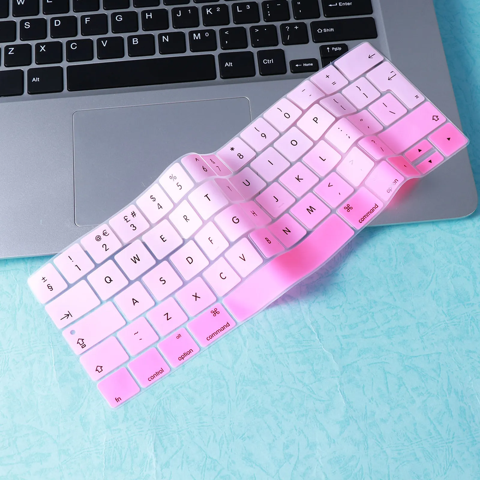 Soft Silicone Keyboard Cover for 13 15 Inch Flexible Washable Protective Film with Backlight Support Dust
Soft Silicone Keyboard Cover for 13 15 Inch Flexible Washable Protective Film with Backlight Support Dust