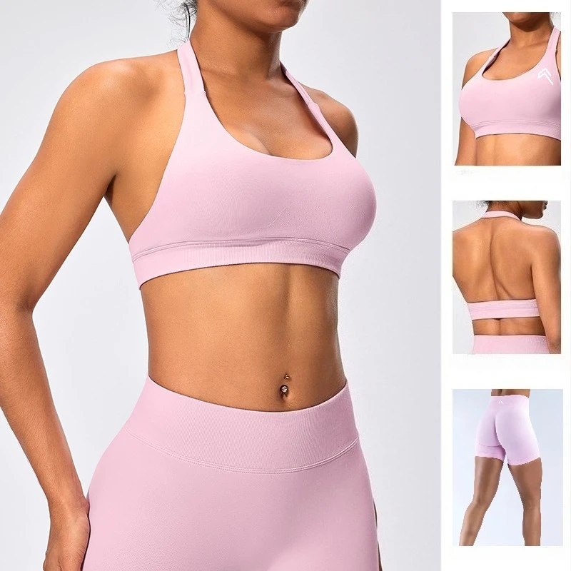 2025 Sports Brand Oneractive Suit Stretch Bra Women's Yoga Shorts Breathable Hip Lift Print Summer Multi-color Cycling Clothes
2025 Sports Brand Oneractive Suit Stretch Bra Women's Yoga Shorts Breathable Hip Lift Print Summer Multi-color Cycling Clothes