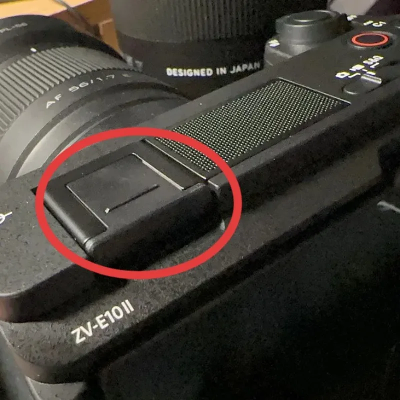 For Sony A7 IV A7R IV A7S III A7CR A1 A6600 A6300 A6700 Hot Shoe Cover Camera Accessories Cap Protector
For Sony A7 IV A7R IV A7S III A7CR A1 A6600 A6300 A6700 Hot Shoe Cover Camera Accessories Cap Protector