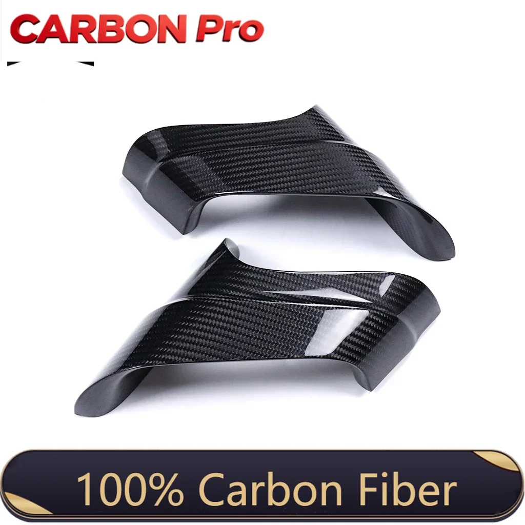 For Kawasaki ZX10R 2021 2022 2023 2024 2025 2026 3K Pure Dry 100% Carbon Fiber Motorcycle Body Winglets Wings Fairings Kit
For Kawasaki ZX10R 2021 2022 2023 2024 2025 2026 3K Pure Dry 100% Carbon Fiber Motorcycle Body Winglets Wings Fairings Kit