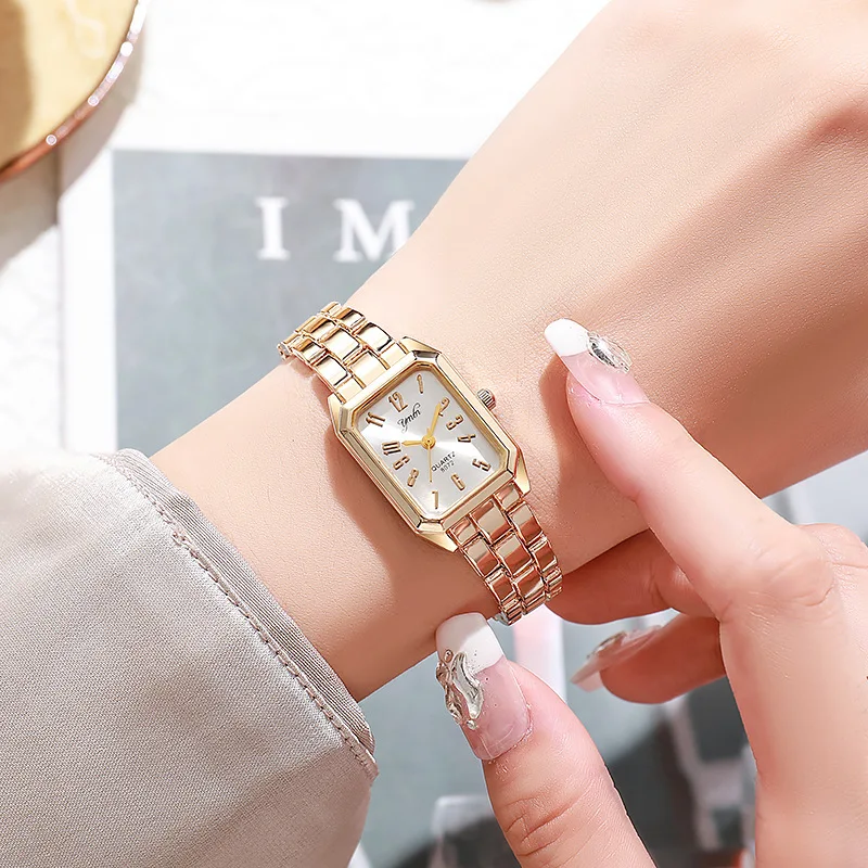 Luxury Women Watch Fashion Ladies Business Watches Classic Square Quartz Watch Female Student Wristwatch Gifts Relogio Feminino
Luxury Women Watch Fashion Ladies Business Watches Classic Square Quartz Watch Female Student Wristwatch Gifts Relogio Feminino