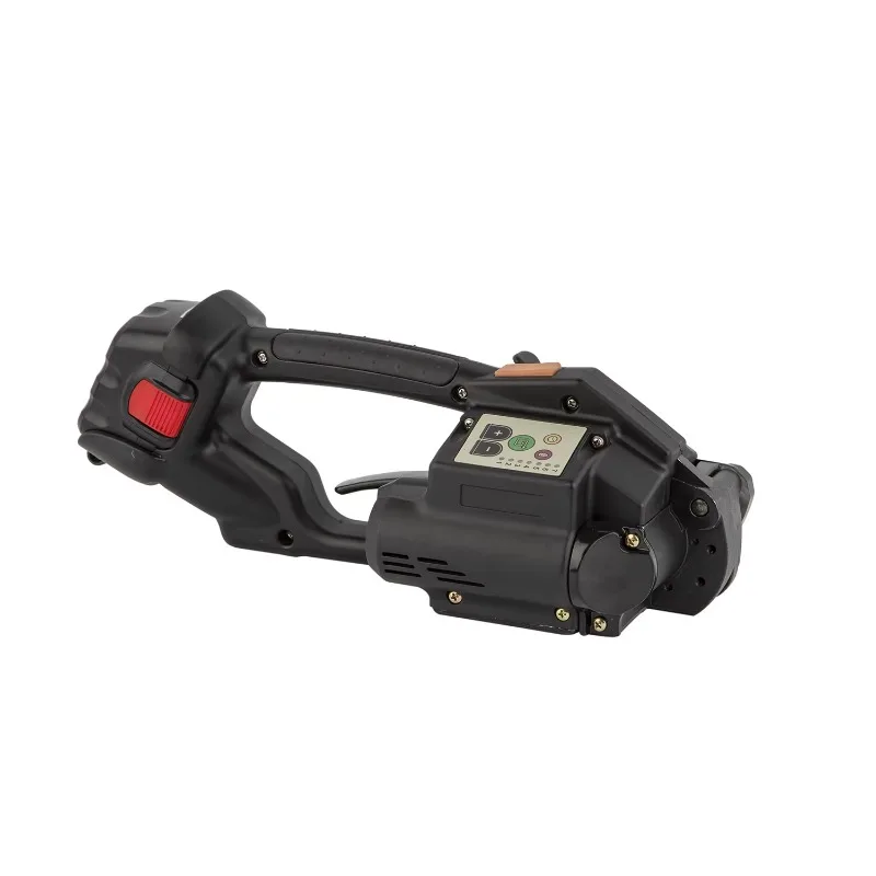 DD160 Fully Automatic Energy Saving Strapping Machine with Motor Electrical Rechargeable for PET/PP Straps 13-16mm Textiles Use
DD160 Fully Automatic Energy Saving Strapping Machine with Motor Electrical Rechargeable for PET/PP Straps 13-16mm Textiles Use