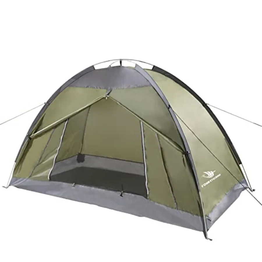 7.2 × 4 × 4 Feet Single Backpack Tent, Waterproof Camping and Hiking Tent can be Used by One Person, Light and Durable
7.2 × 4 × 4 Feet Single Backpack Tent, Waterproof Camping and Hiking Tent can be Used by One Person, Light and Durable