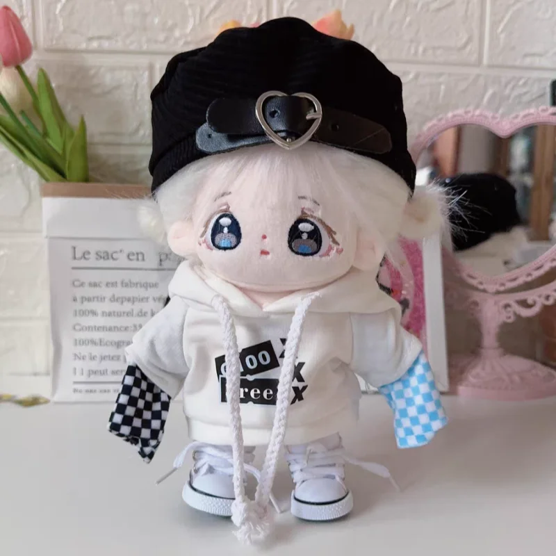 Хлопковые куклы серии Kawaii подарок Xiaoxiao 8 дюймов 20 см милая мягкая Аниме Кукла реальная Милая с одеждой подарок игрушка
Хлопковые куклы серии Kawaii подарок Xiaoxiao 8 дюймов 20 см милая мягкая Аниме Кукла реальная Милая с одеждой подарок игрушка