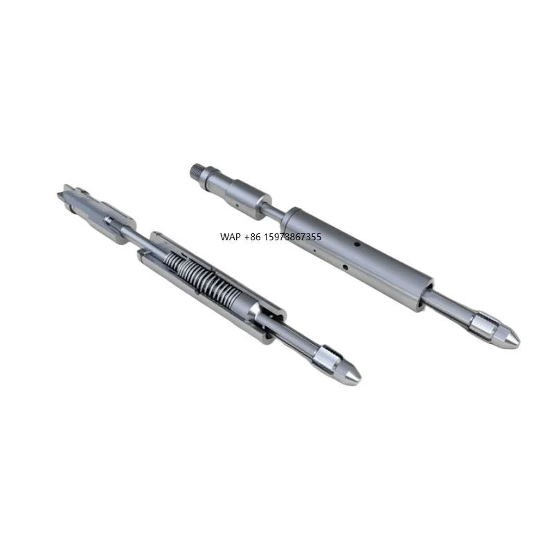 Oilfield drilling and salvage tools are self-released
Oilfield drilling and salvage tools are self-released