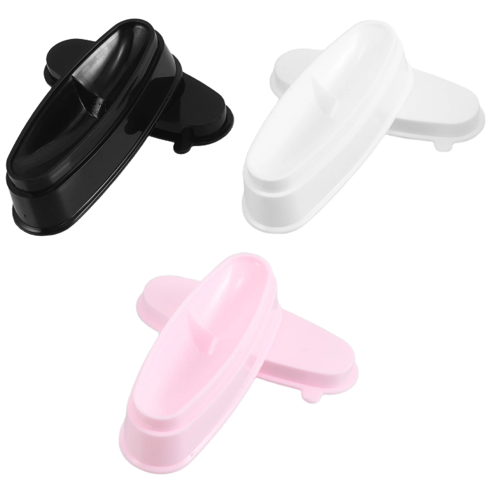 3Pcs French Nail Powder Recycling Box Set Portable Nail Dip Powder Storage Organizer Manicure Clean Workspace
3Pcs French Nail Powder Recycling Box Set Portable Nail Dip Powder Storage Organizer Manicure Clean Workspace