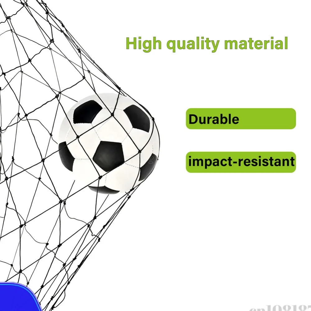 Soccer Backstop Net Soccer Practice Sports Netting Sports Netting Barrier for Backyard
Soccer Backstop Net Soccer Practice Sports Netting Sports Netting Barrier for Backyard