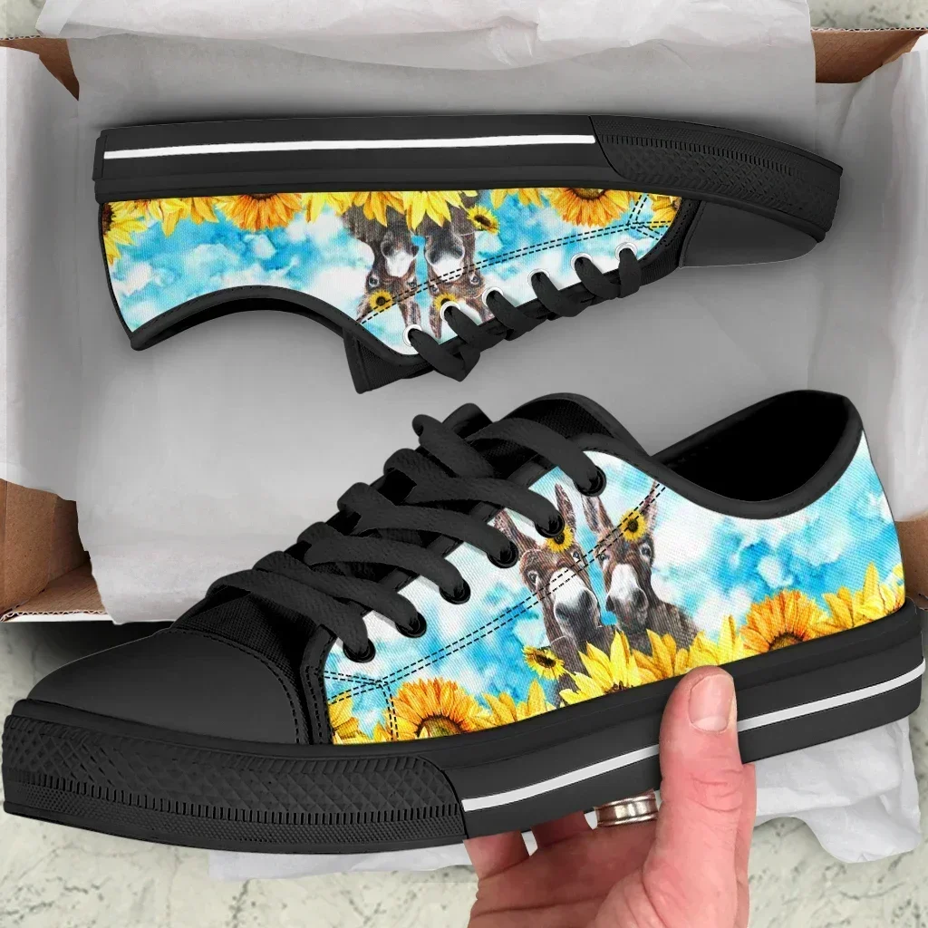 Женские кеды Sunflower Donkey Cute Vulcanized: удобные, модные, белые, из канваса, на плоской подошве, для осени и весны
Женские кеды Sunflower Donkey Cute Vulcanized: удобные, модные, белые, из канваса, на плоской подошве, для осени и весны