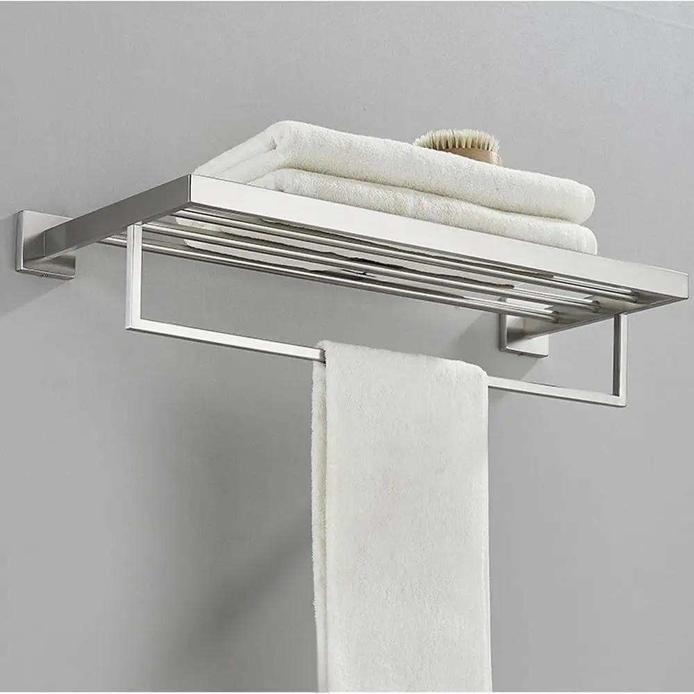 Stainless Steel Bathroom Hardware Set Towel Bar Robe Hook Toilet Paper Holder Ring Shelf,Customized
Stainless Steel Bathroom Hardware Set Towel Bar Robe Hook Toilet Paper Holder Ring Shelf,Customized