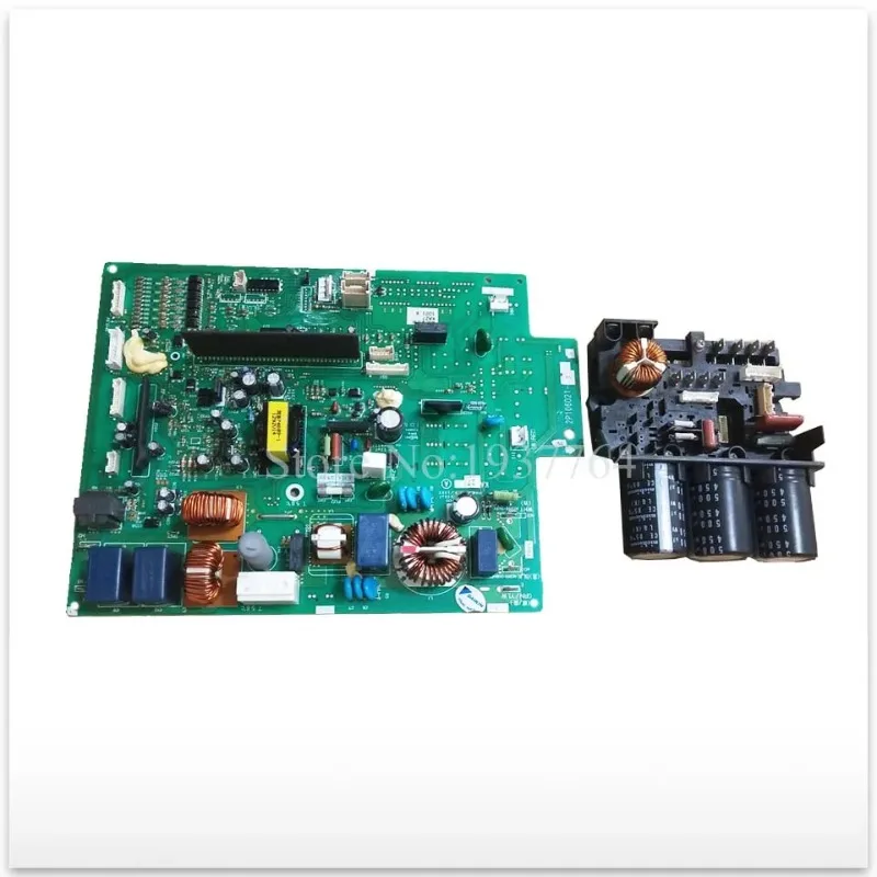 For Air Conditioner Control Board Circuit Board 2P106021 Series Module Board 085-1F 085-1D Genuine Used in Good Working Conditio
For Air Conditioner Control Board Circuit Board 2P106021 Series Module Board 085-1F 085-1D Genuine Used in Good Working Conditio