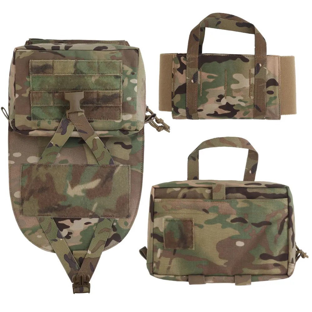 Scarab Tactical Backplate Expansion Molle Back Panel for Hunting Combat Training Vest Ammo Pouch Medical First Aid Kit Gear
Scarab Tactical Backplate Expansion Molle Back Panel for Hunting Combat Training Vest Ammo Pouch Medical First Aid Kit Gear