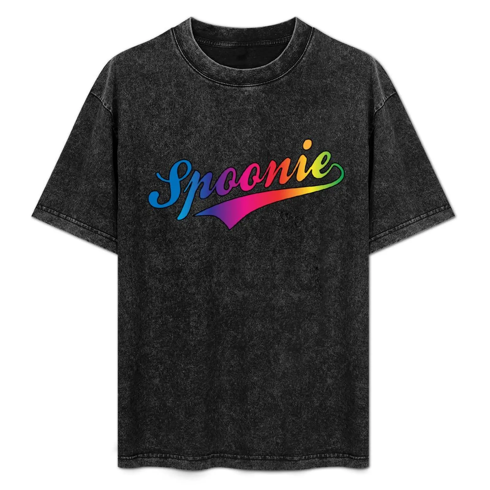 Team Spoonie T-Shirt Work Wear Breathable Tee
Team Spoonie T-Shirt Work Wear Breathable Tee