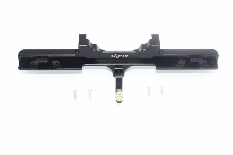 GPM 1/10 TRX-4 MERCEDES-BENZ G500-82096-4 АЛЮМИНИЕВЫЙ ЗАДНИЙ БАМПЕР ДЛЯ TRX 4 MERCEDES-BENZ 
GPM 1/10 TRX-4 MERCEDES-BENZ G500-82096-4 АЛЮМИНИЕВЫЙ ЗАДНИЙ БАМПЕР ДЛЯ TRX 4 MERCEDES-BENZ