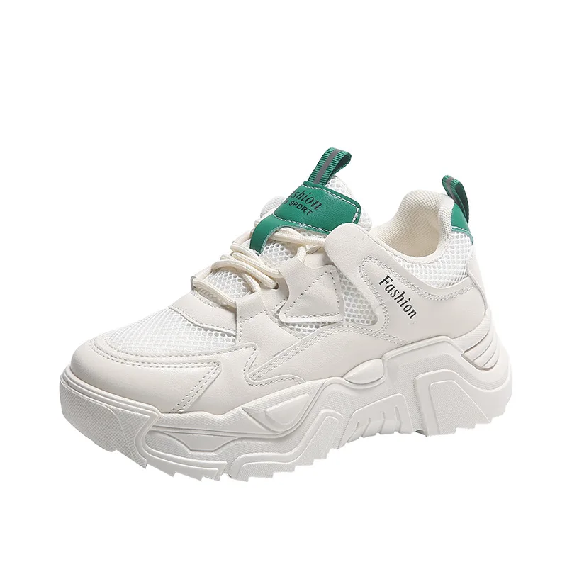 Breathable and lightweight mesh walking sneakers for 2024 spring sneakers women
Breathable and lightweight mesh walking sneakers for 2024 spring sneakers women
