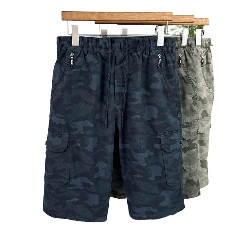 Men's Cargo Shorts New Summer Breathable 100% Cotton Thin Camouflage 7-Point Pants Sports Casual Minimalist Style Daily Outing
Men's Cargo Shorts New Summer Breathable 100% Cotton Thin Camouflage 7-Point Pants Sports Casual Minimalist Style Daily Outing