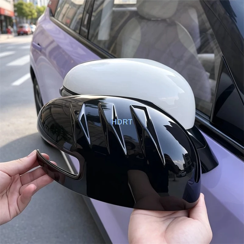For Dongfeng Nammi 01 Box 2024 + Car Styling Rear View Mirror Shell Reverse Mirror Housing Cover Accessories Exterior Sticker
For Dongfeng Nammi 01 Box 2024 + Car Styling Rear View Mirror Shell Reverse Mirror Housing Cover Accessories Exterior Sticker