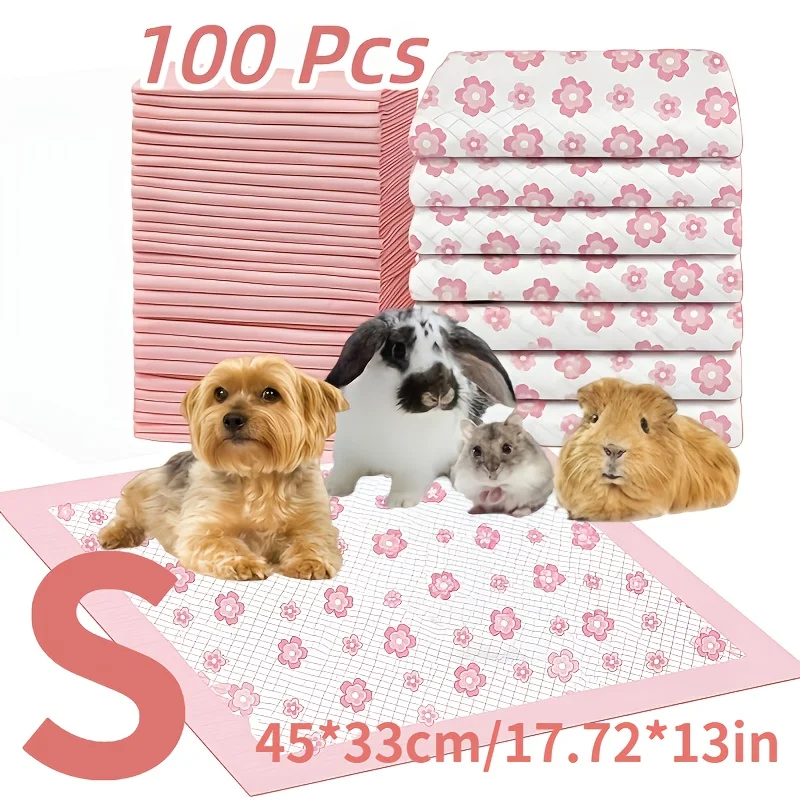 Four Sizes Leak Proof Quick Dry Six Layer Absorbent Dog Pee Pads Puppy Training Mats For Dogs Cats Rabbits Indoor Bathroom Us
Four Sizes Leak Proof Quick Dry Six Layer Absorbent Dog Pee Pads Puppy Training Mats For Dogs Cats Rabbits Indoor Bathroom Us