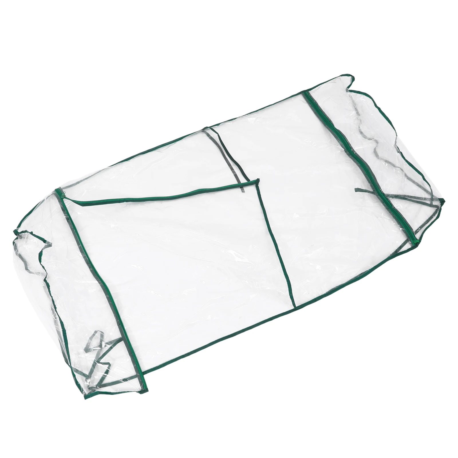 Transparent Pvc Greenhouse Cover For Mini Greenhouses Small Outdoor Garden Winter Protection Replacement Fit Indoor Flower
Transparent Pvc Greenhouse Cover For Mini Greenhouses Small Outdoor Garden Winter Protection Replacement Fit Indoor Flower