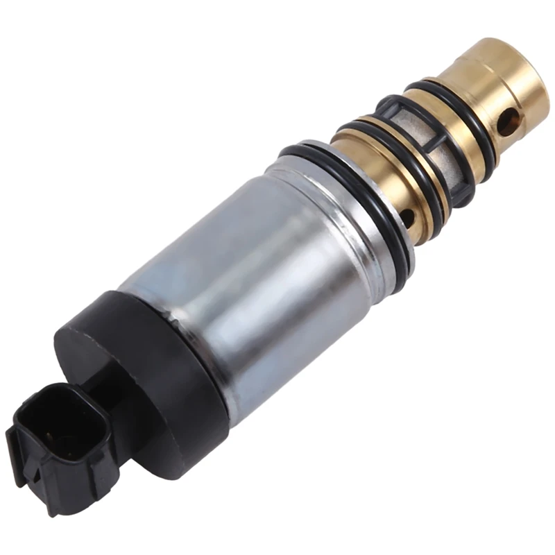 Factory Auto Air Conditioning Compressor Control Valve Without Black Bumps For Serious Of Cars Electric Control Valve
Factory Auto Air Conditioning Compressor Control Valve Without Black Bumps For Serious Of Cars Electric Control Valve