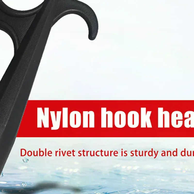 Nylon Boat Hook Rust-Resistant Boats Hook Head End For Mooring Yacht Nylon Mooring Boat Hook Head Replace Top Boat Accessories
Nylon Boat Hook Rust-Resistant Boats Hook Head End For Mooring Yacht Nylon Mooring Boat Hook Head Replace Top Boat Accessories
