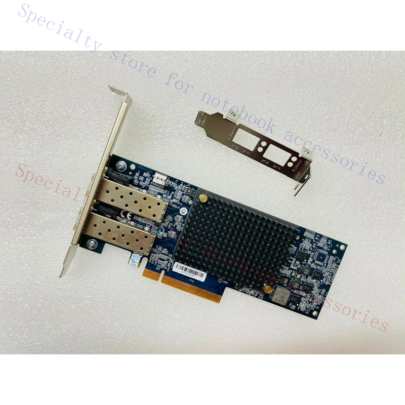R+ for IBM 49Y4252 P004096 Emulex 10Gb/s Dual Port FC Network Card HBA SFP+ OCE10102
R+ for IBM 49Y4252 P004096 Emulex 10Gb/s Dual Port FC Network Card HBA SFP+ OCE10102