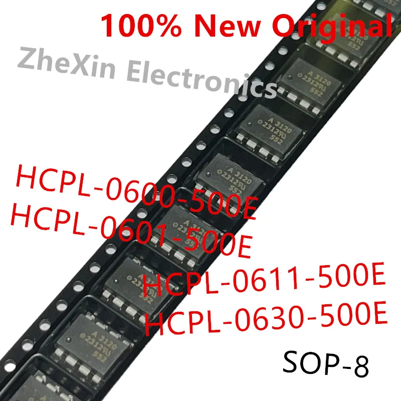 10PCS/Lot HCPL-0600-500E 0600 、HCPL-0601-500E 0601 、HCPL-0611-500E 0611 、HCPL-0630-500E 0630 New original optocoupler
10PCS/Lot HCPL-0600-500E 0600 、HCPL-0601-500E 0601 、HCPL-0611-500E 0611 、HCPL-0630-500E 0630 New original optocoupler