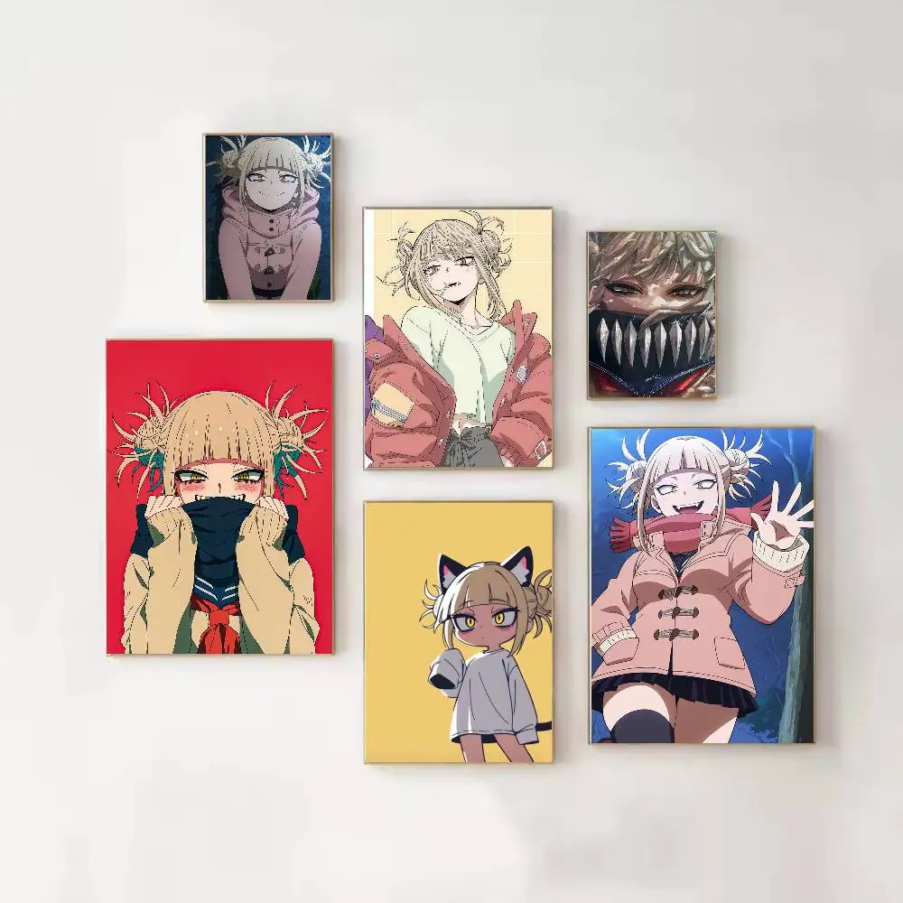 T-Toga H-Himiko Poster HD Self Adhesive Waterproof Wall Art Ideal for Home Office Dorm Gift
T-Toga H-Himiko Poster HD Self Adhesive Waterproof Wall Art Ideal for Home Office Dorm Gift