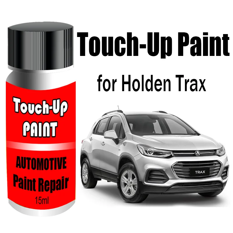 Automotive Touch Up Paint (With Brush) for Holden Trax Paint Scratch Remover Car Paint Care Accessories
Automotive Touch Up Paint (With Brush) for Holden Trax Paint Scratch Remover Car Paint Care Accessories